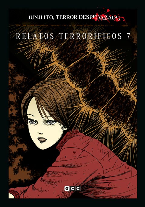 Junji Ito, Terror despedazado núm. 21 de 28 - Relatos terroríficos núm. 7