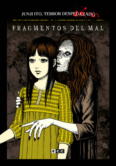 Junji Ito, Terror despedazado núm. 5 de 28 - Fragmentos del mal