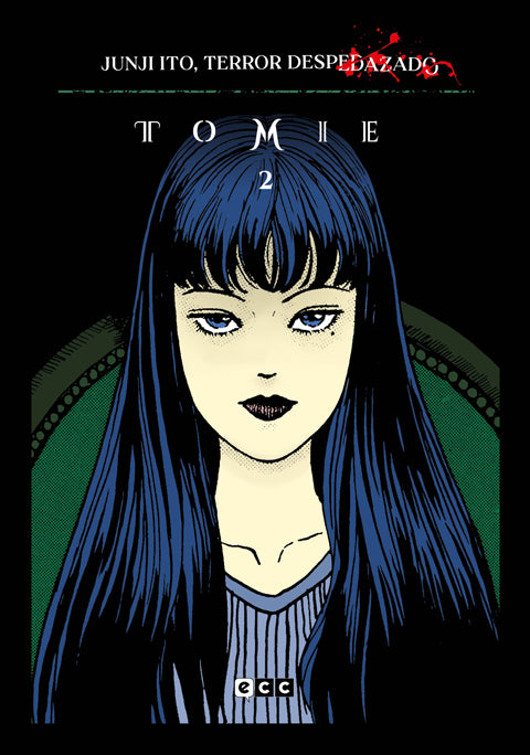 Junji Ito, Terror despedazado núm. 7 de 28 - Tomie núm. 2
