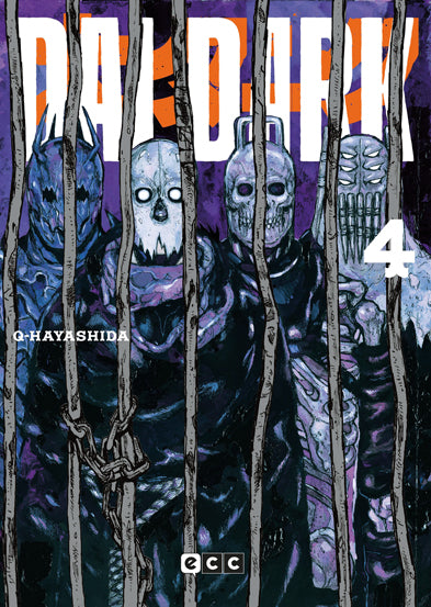 Dai Dark núm. 04 (segunda edición)