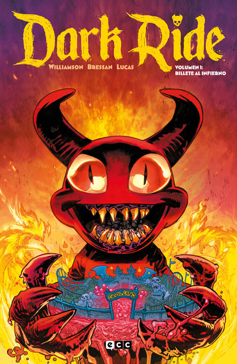 Dark Ride vol. 1: Pasaje al infierno