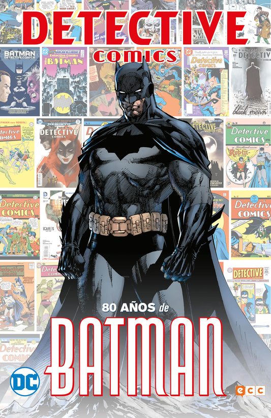 Detective comics  80 años Batman.