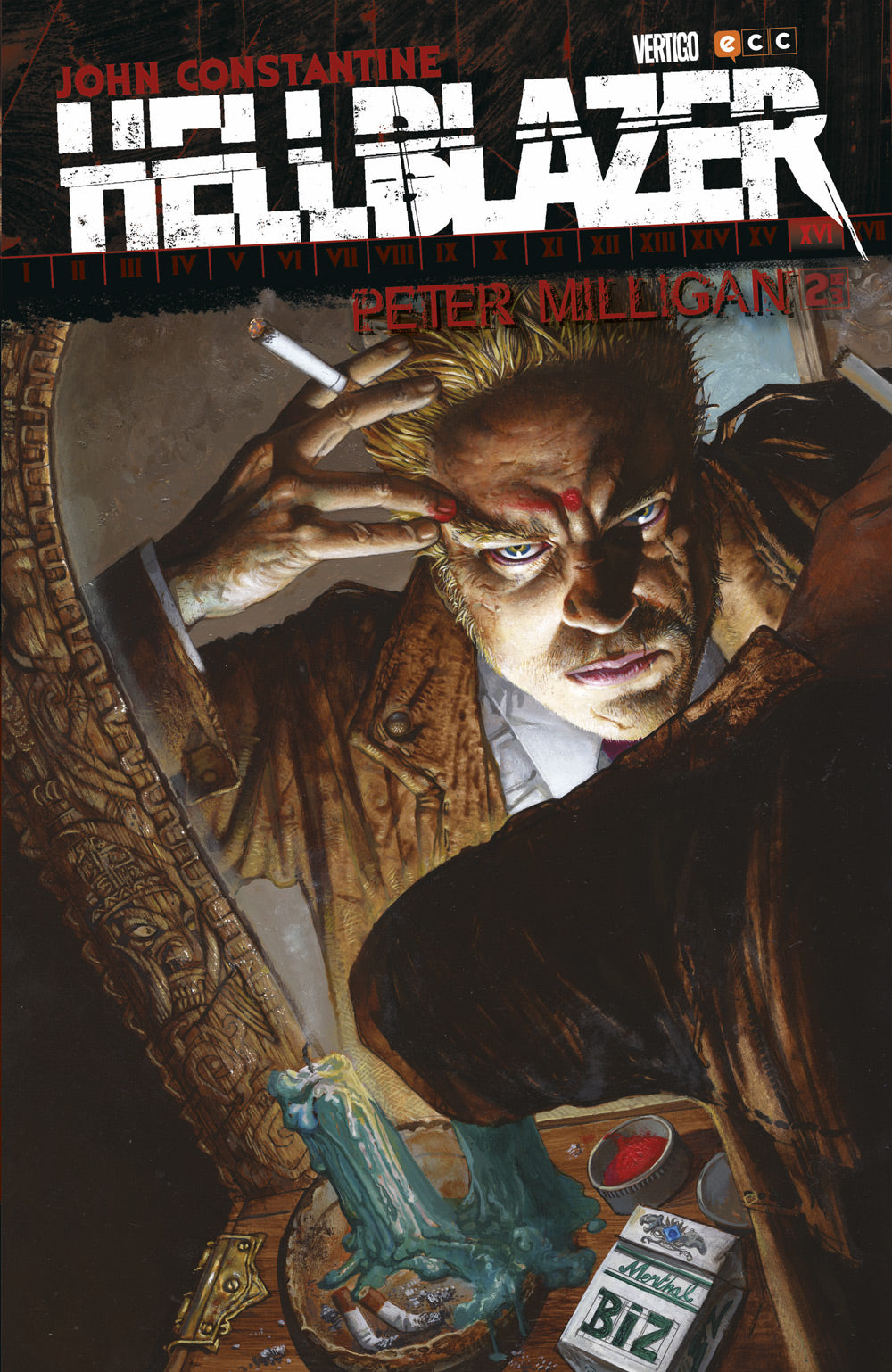 Hellblazer: Peter Milligan vol. 02 de 3