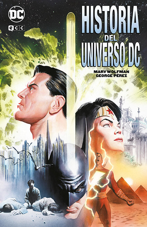 Historia del Universo DC (Segunda edición)