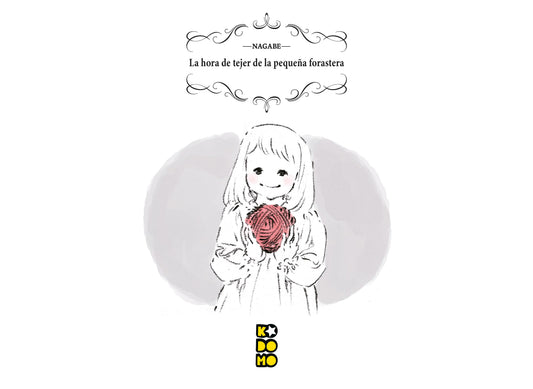 LA HORA DE TEJER DE LA PEQUEÑA FORASTERA