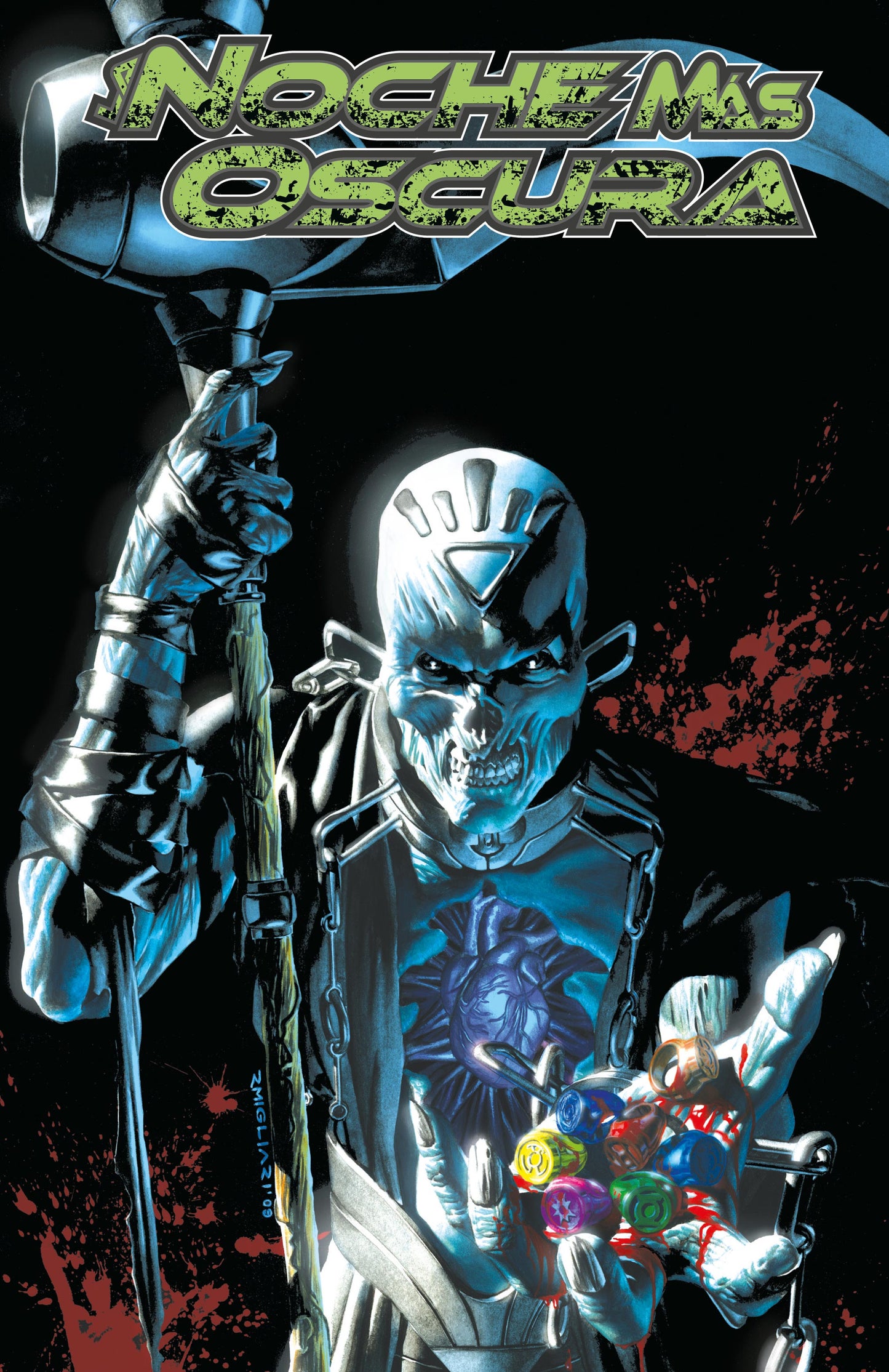 La noche más oscura XP vol. 04 de 5