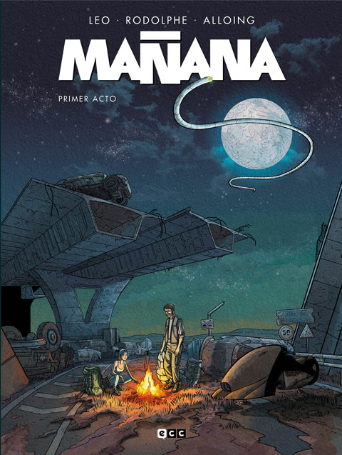 Mañana vol. 1 de 5