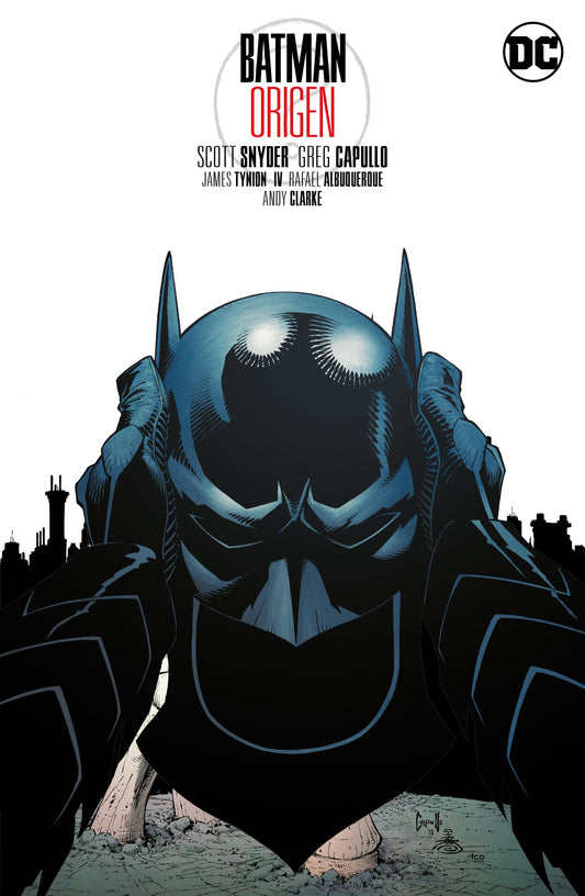 Batman: Origen (Edición Deluxe)