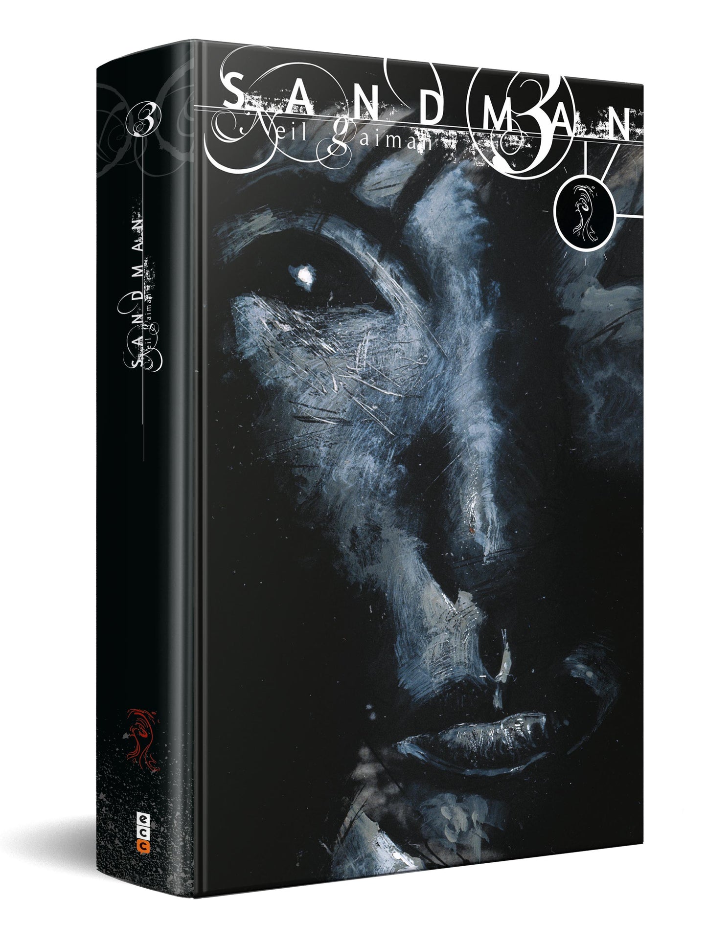 Sandman vol. 03 (Edición Deluxe)