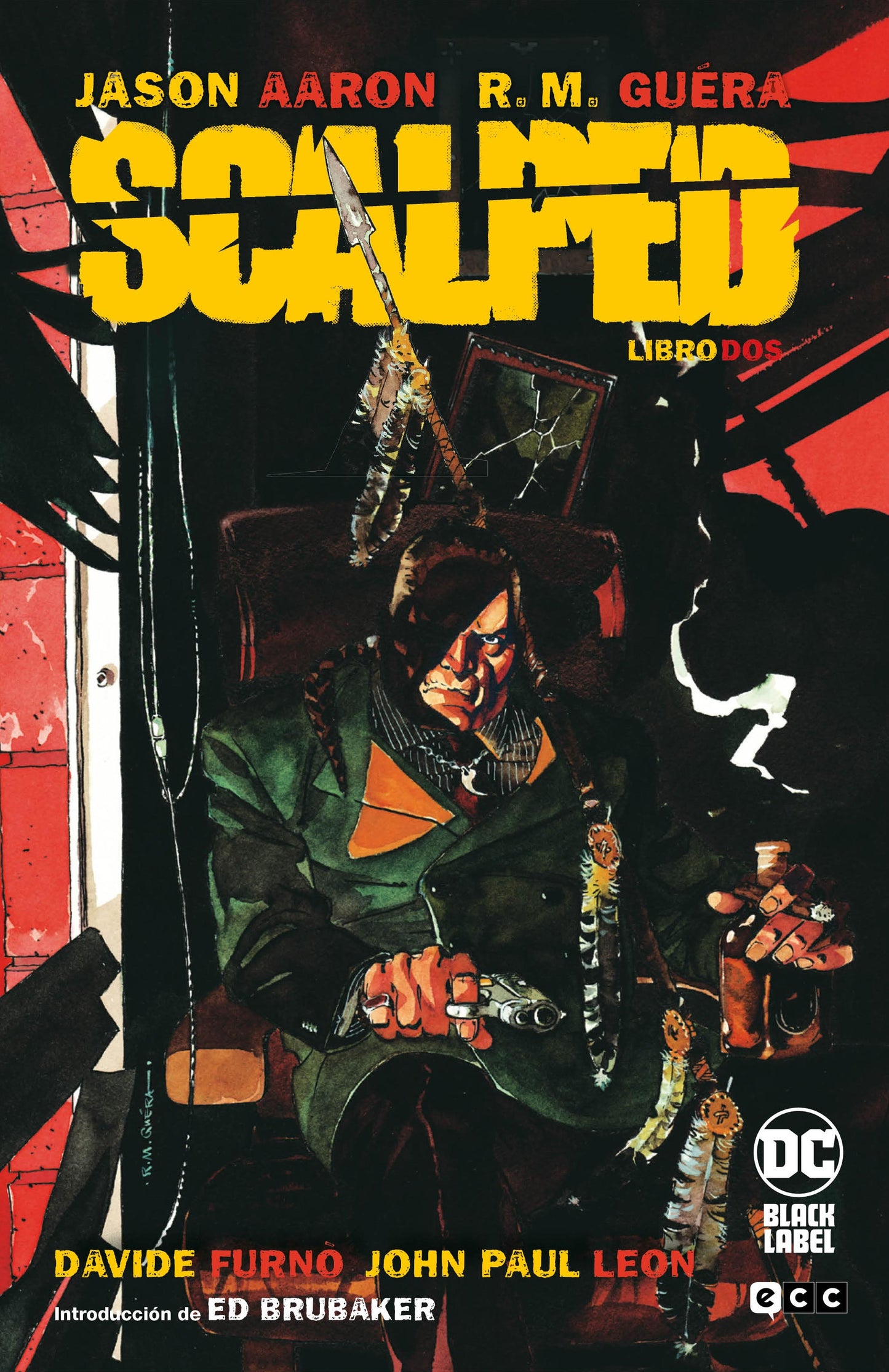 Scalped Libro 02 de 5 (Tercera edición)