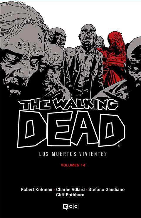 The Walking Dead (Los muertos vivientes) vol. 14 de 16