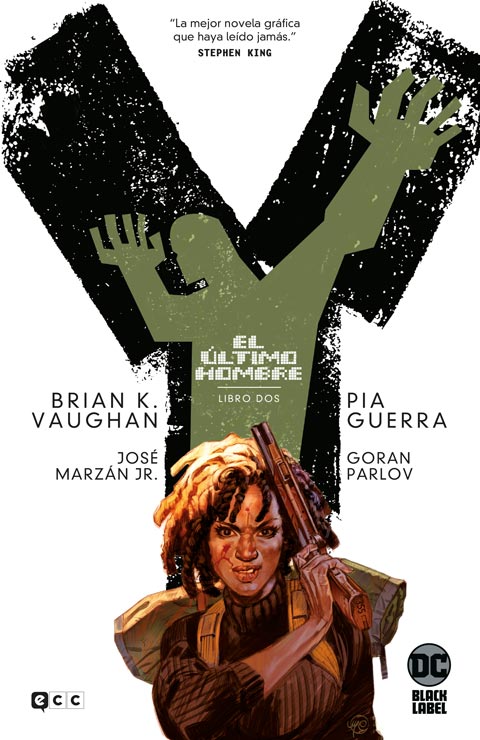 Y, EL ÚLTIMO HOMBRE: LIBRO 02 DE 5 (CUARTA EDICIÓN)