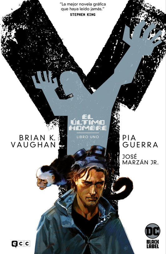 Y, el último hombre: Libro 01 de 5 (Tercera edición)