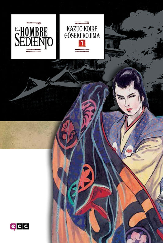 EL HOMBRE SEDIENTO NÚM. 01