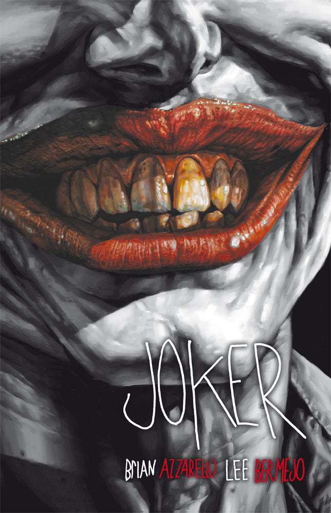 Joker (Edición deluxe) (Cuarta edición)