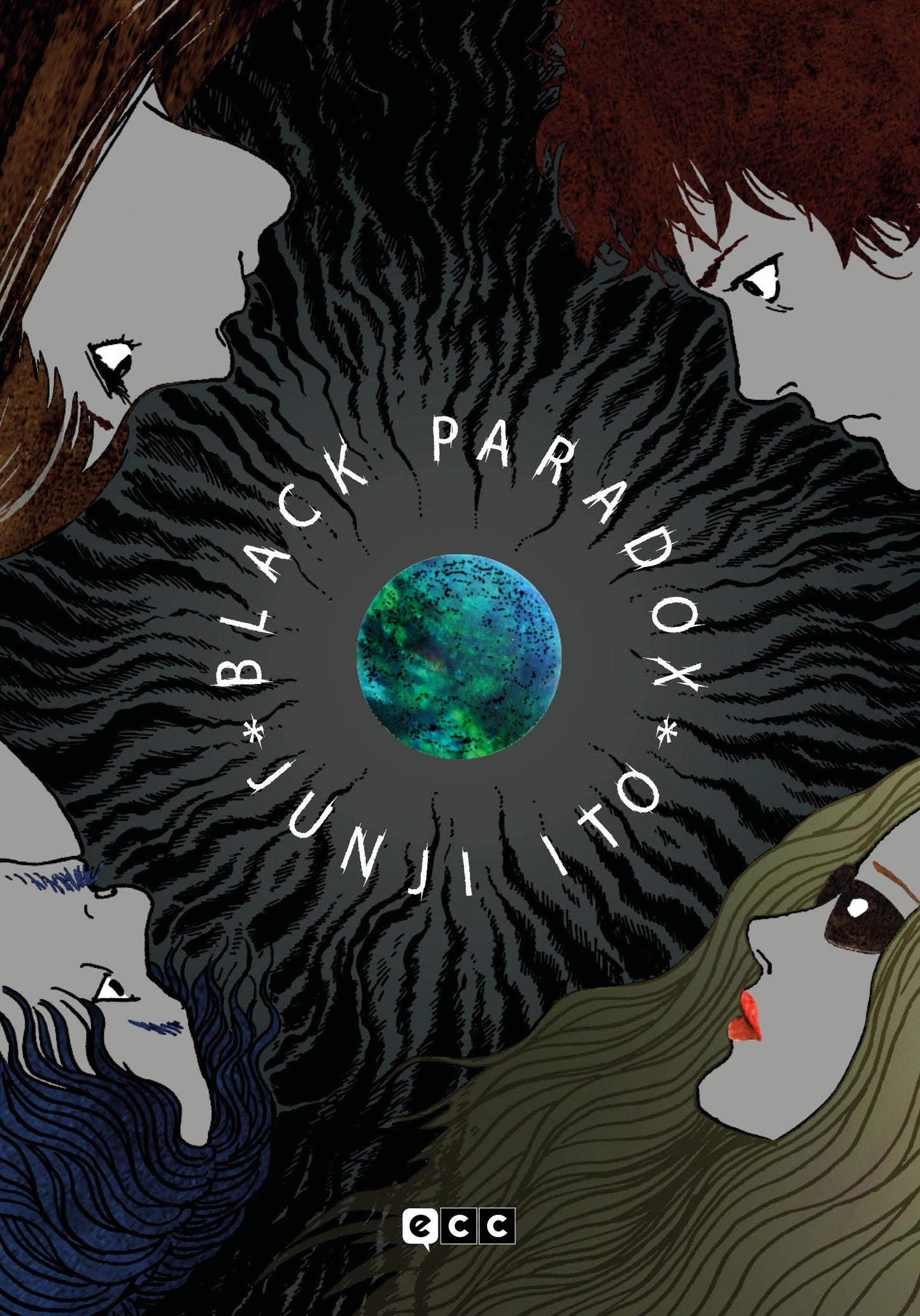 Black Paradox (Edición Flexibook) (Segunda edición)