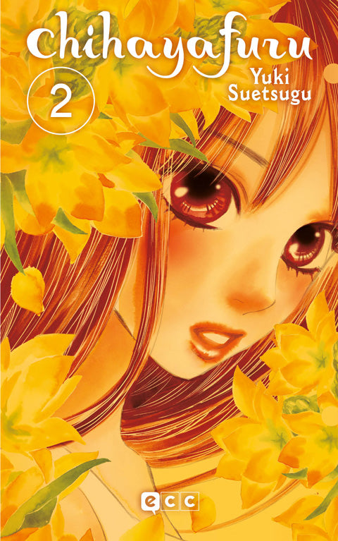 Chihayafuru núm. 02