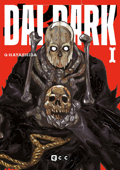 Dai Dark núm. 01 (Segunda edición)