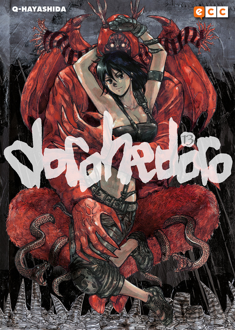 Dorohedoro núm. 13