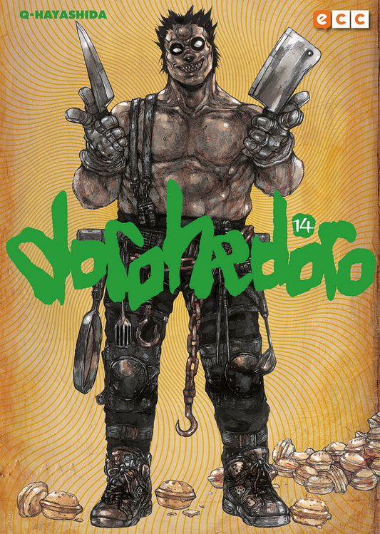Dorohedoro núm. 14