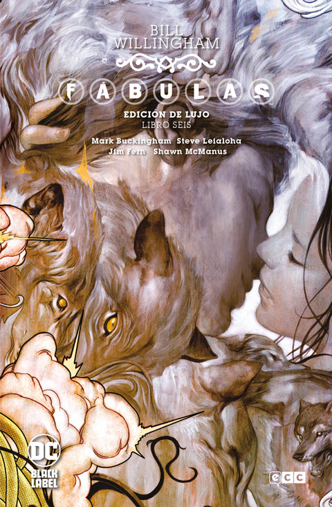 Fábulas: Edición de lujo - Libro 06 de 16 (Tercera edición)