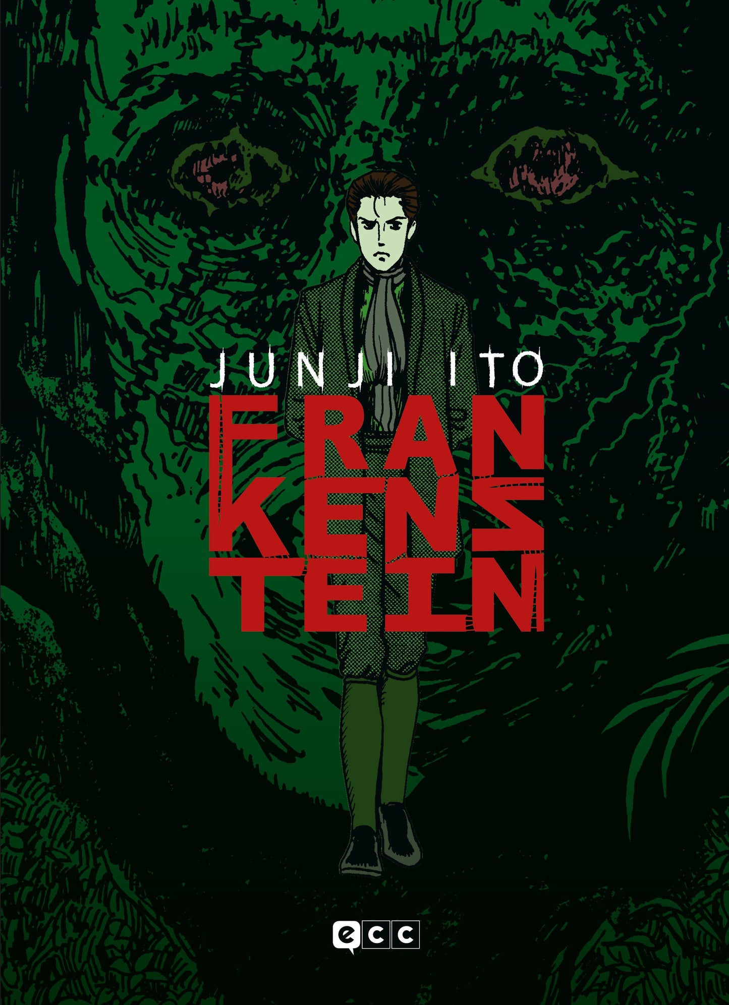 Frankenstein (Tercera edición)(Junji Ito)