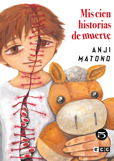 MIS CIEN HISTORIAS DE MUERTE NÚM. 05