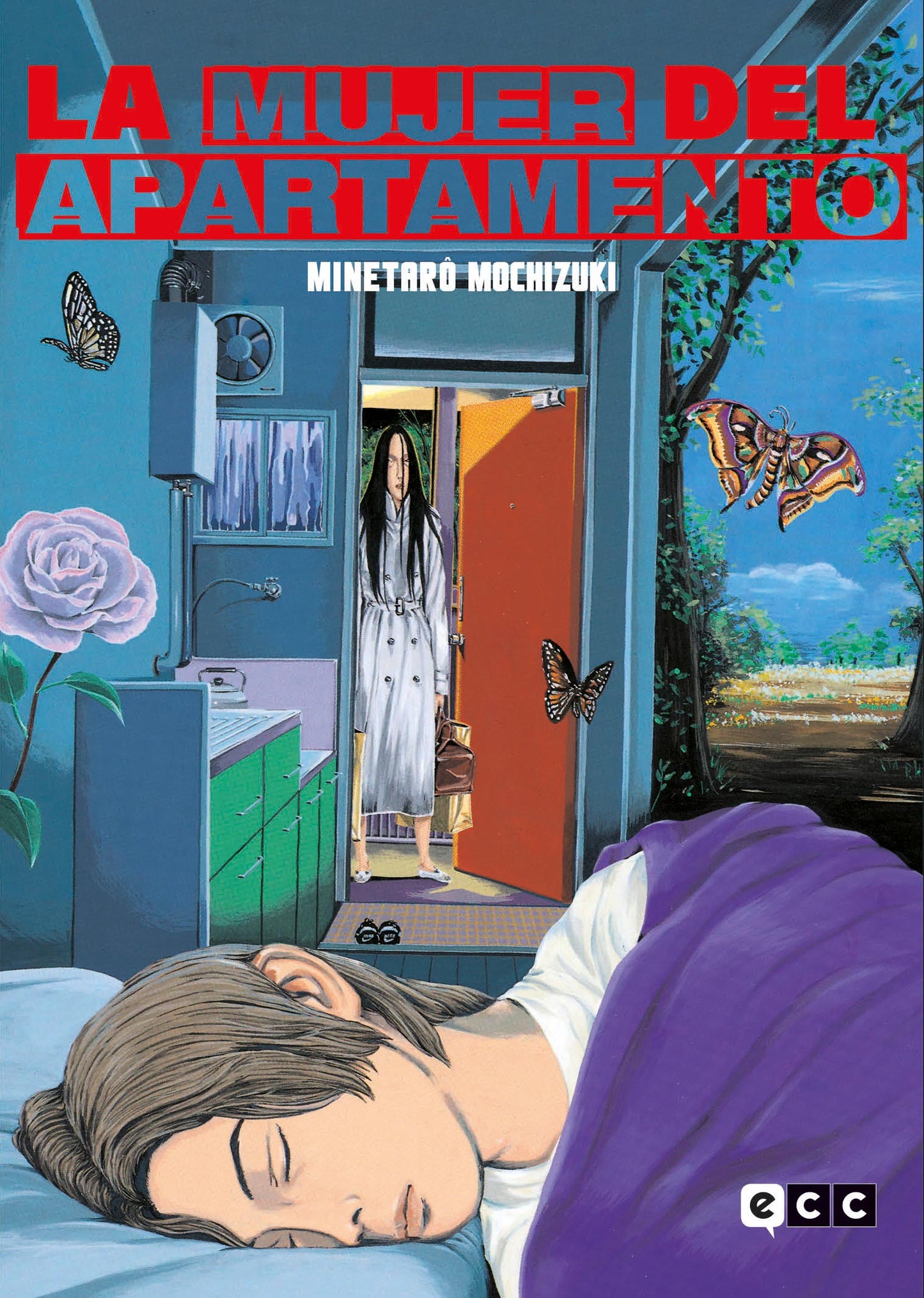 La mujer del apartamento