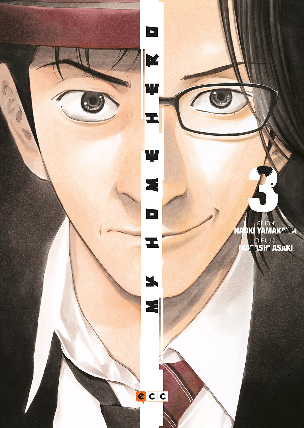 My home hero núm. 03