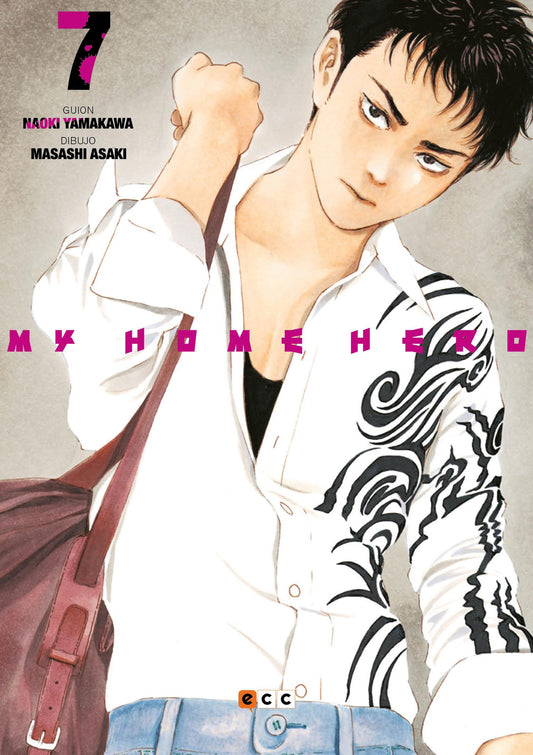 My home hero núm. 07
