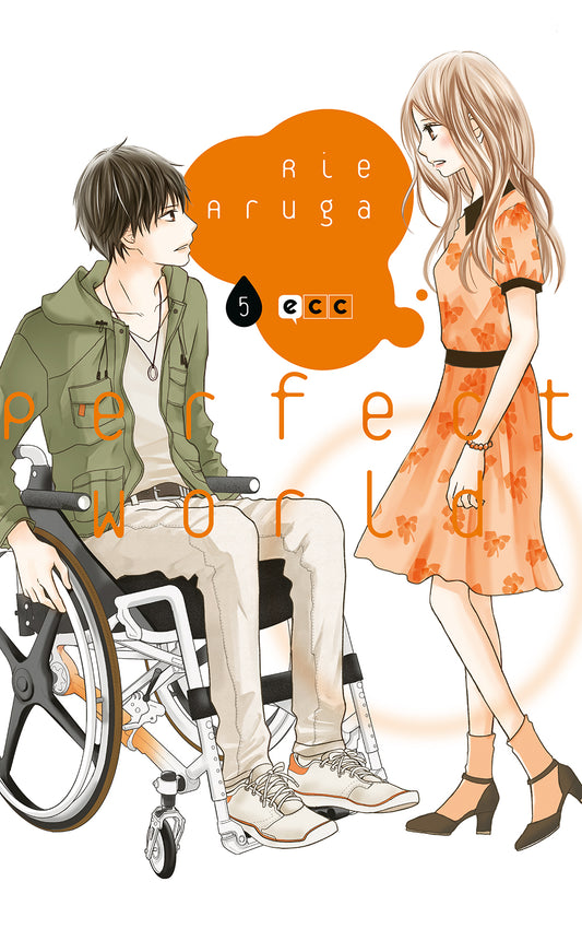Perfect world núm. 05 (Segunda edición)