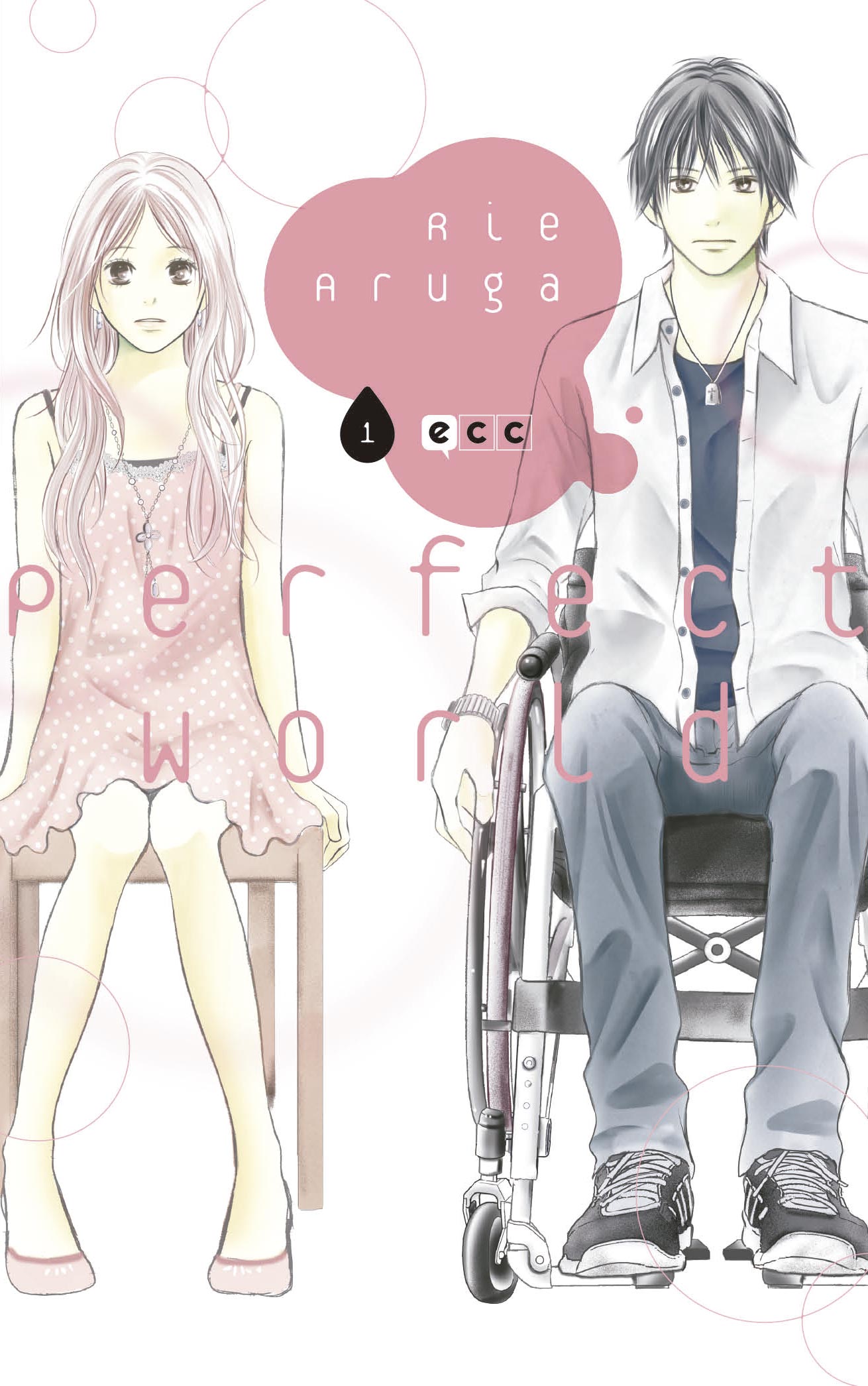 Perfect world núm. 01 (Segunda edición)