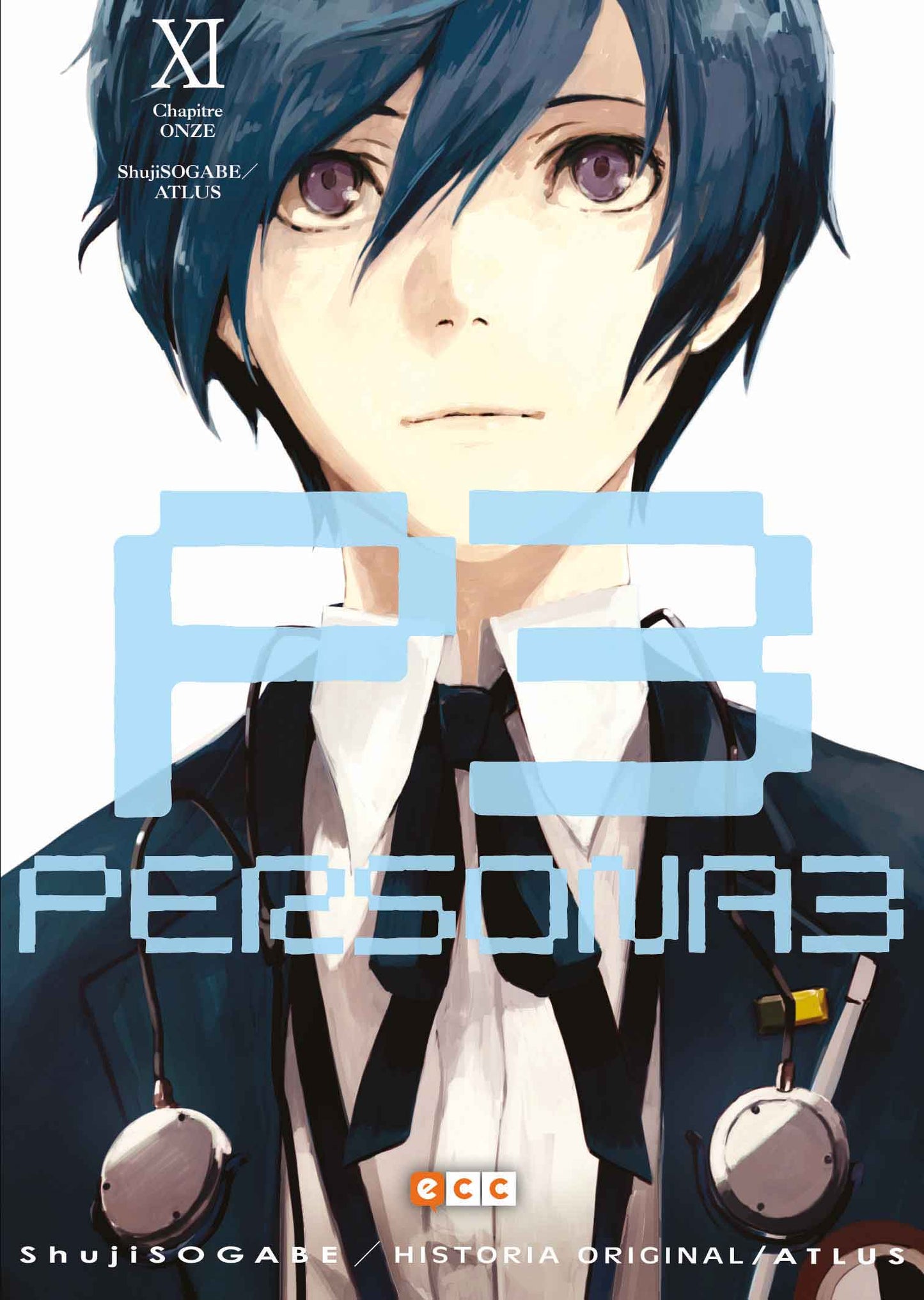 Persona 3 núm. 11 de 11
