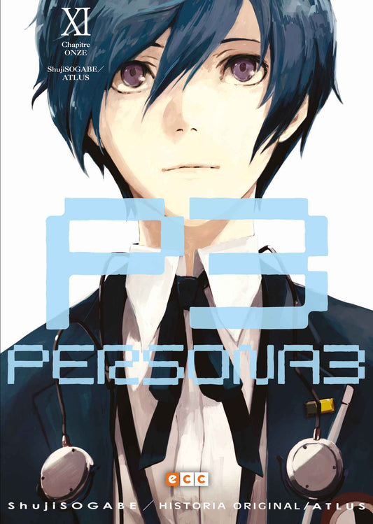 Persona 3 núm. 11 de 11