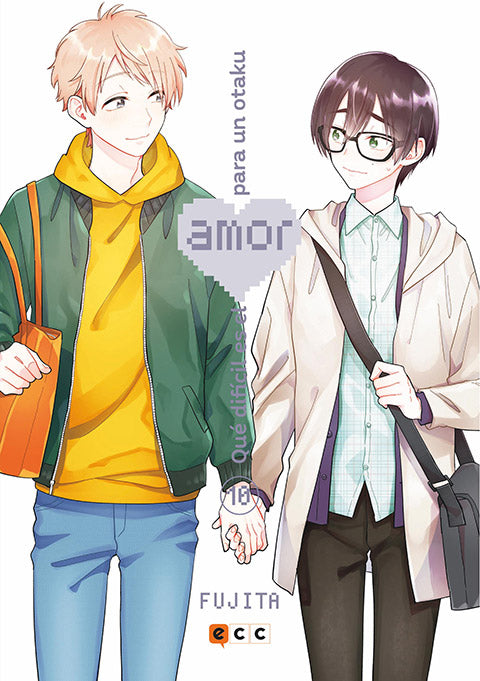 Qué difícil es el amor para un otaku núm. 10 (Segunda edición)