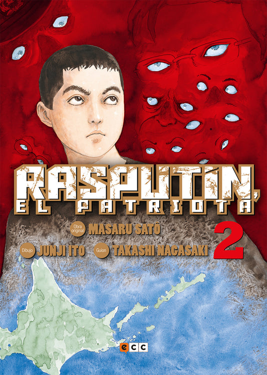 Rasputín, el patriota núm. 2 de 6