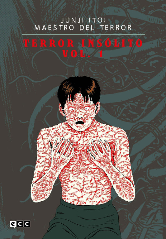 Junji Ito: Maestro del terror - Terror insólito vol. 1 de 3