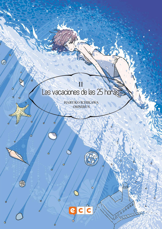 Haruko Ichikawa Omnibus núm. 02 de 2: Las vacaciones de las 25 horas